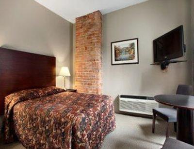 фото отеля Travelodge Ottawa Downtown