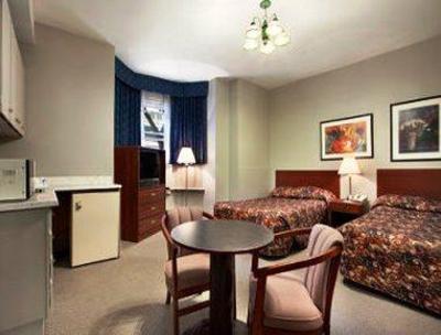 фото отеля Travelodge Ottawa Downtown