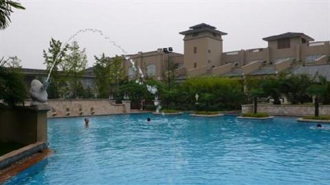 фото отеля Vaton Yunqi Resort Hotel Hangzhou