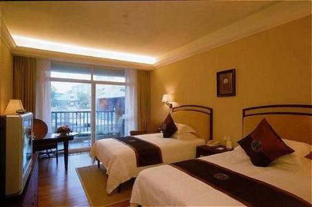 фото отеля Vaton Yunqi Resort Hotel Hangzhou