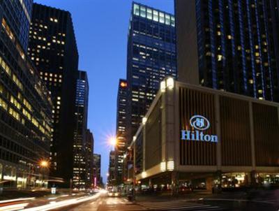 фото отеля Hilton New York