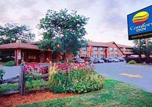 фото отеля Comfort Inn Simcoe