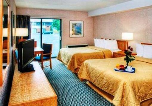 фото отеля Comfort Inn Simcoe