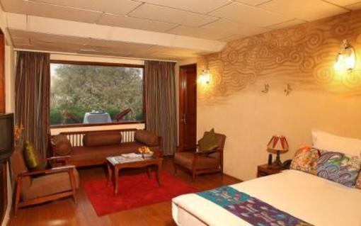 фото отеля Hotel Alka New Delhi