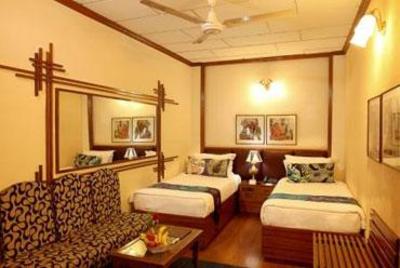 фото отеля Hotel Alka New Delhi