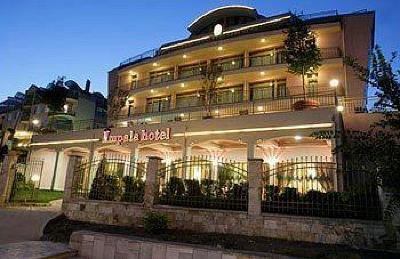 фото отеля Impala Hotel Varna