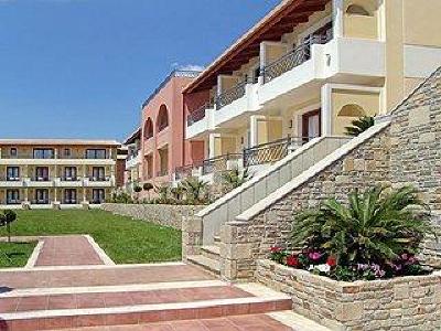 фото отеля Negroponte Resort Eretria