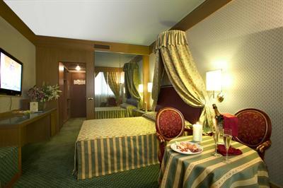 фото отеля Hotel Visconteo