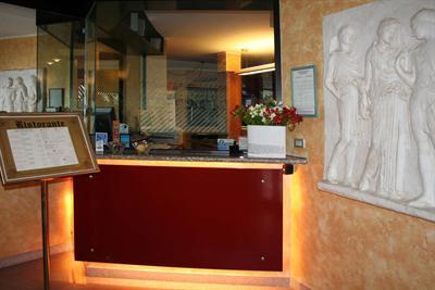 фото отеля Hotel Visconteo