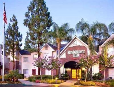 фото отеля Residence Inn Bakersfield