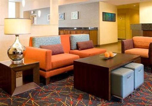 фото отеля Residence Inn Bakersfield