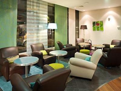 фото отеля Suite Novotel Clermont Ferrand Polydome