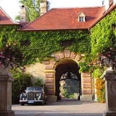 фото отеля Hotel Schloss Duernstein