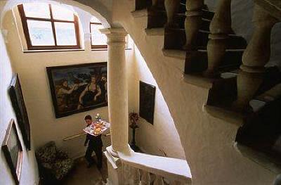 фото отеля Hotel Schloss Duernstein