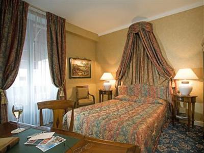 фото отеля Grand Hotel Continental Reims