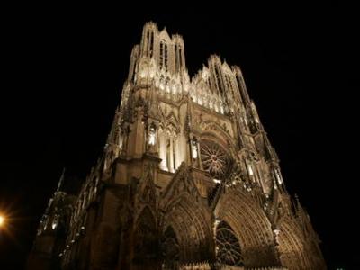 фото отеля Grand Hotel Continental Reims