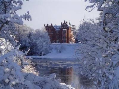 фото отеля Dryburgh Abbey Hotel