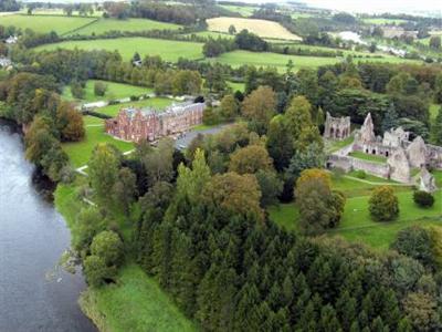 фото отеля Dryburgh Abbey Hotel