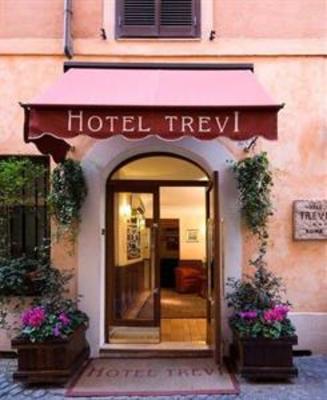 фото отеля Hotel Trevi Rome