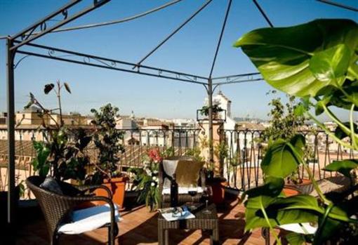 фото отеля Hotel Trevi Rome
