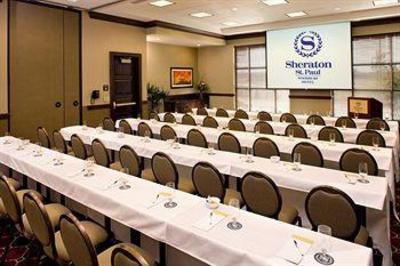 фото отеля Sheraton St. Paul Woodbury Hotel