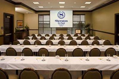 фото отеля Sheraton St. Paul Woodbury Hotel