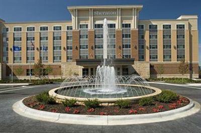 фото отеля Sheraton St. Paul Woodbury Hotel