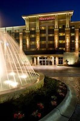 фото отеля Sheraton St. Paul Woodbury Hotel
