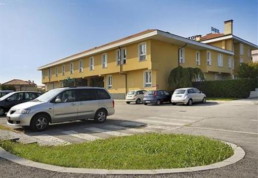 фото отеля Hotel Palladio Venice