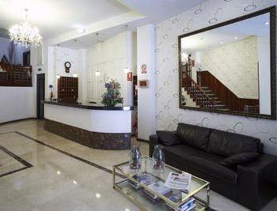 фото отеля Hotel San Miguel Gijon