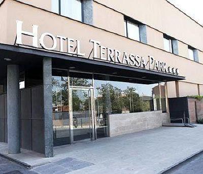 фото отеля Hotel Terrassa Park