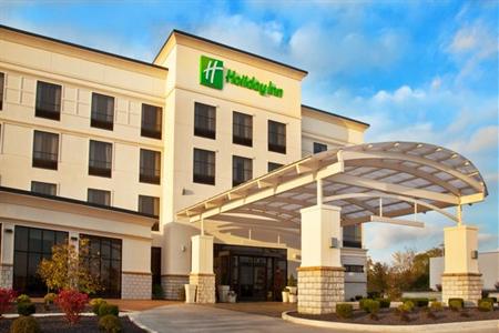 фото отеля Holiday Inn Quincy East
