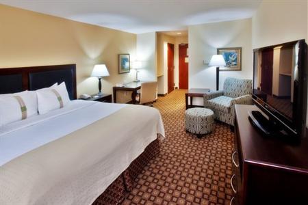 фото отеля Holiday Inn Quincy East