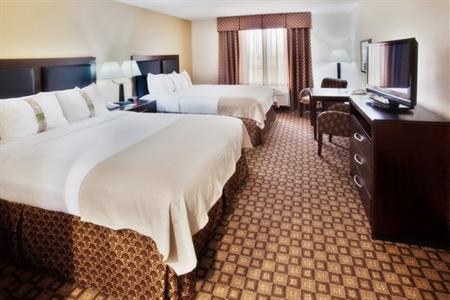 фото отеля Holiday Inn Quincy East