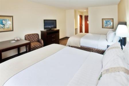 фото отеля Holiday Inn Quincy East