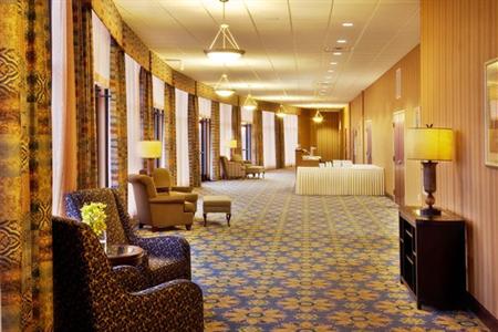 фото отеля Holiday Inn Quincy East
