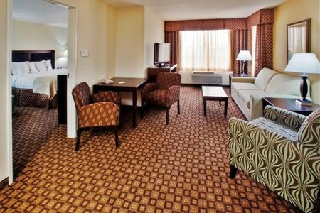 фото отеля Holiday Inn Quincy East