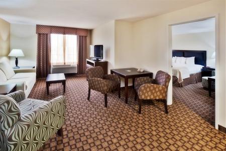 фото отеля Holiday Inn Quincy East