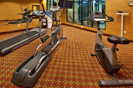 фото отеля Holiday Inn Quincy East