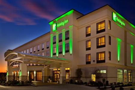 фото отеля Holiday Inn Quincy East