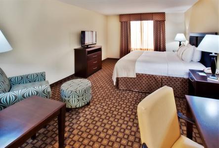 фото отеля Holiday Inn Quincy East