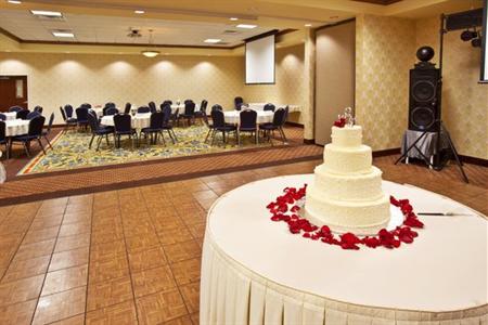 фото отеля Holiday Inn Quincy East
