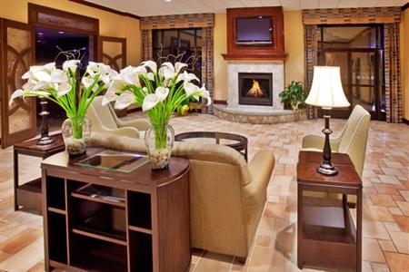 фото отеля Holiday Inn Quincy East