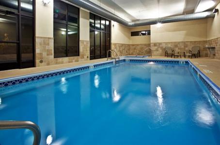 фото отеля Holiday Inn Quincy East