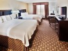 фото отеля Holiday Inn Quincy East