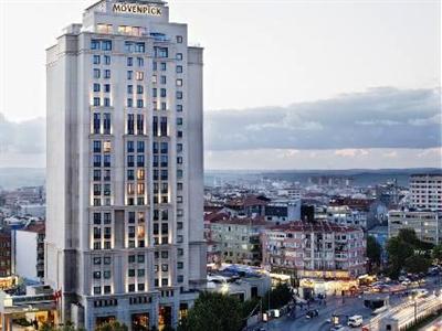 фото отеля Moevenpick Hotel Istanbul