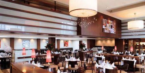 фото отеля Moevenpick Hotel Istanbul