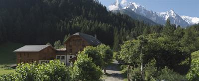 фото отеля Hotel Beau Soleil Chamonix-Mont-Blanc