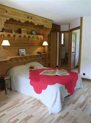 фото отеля Hotel Beau Soleil Chamonix-Mont-Blanc