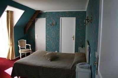 фото отеля Chateau Hotel De Bellefontaine Bayeux